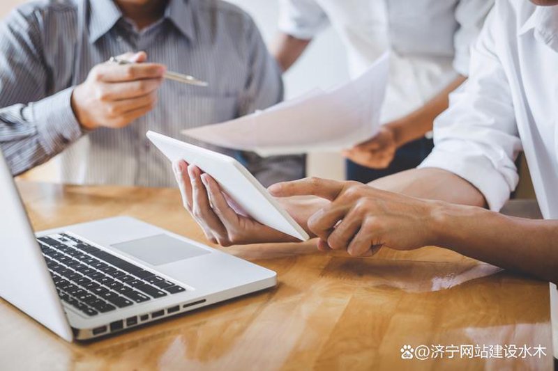 企业官网定制：助力品牌腾飞的新阶梯